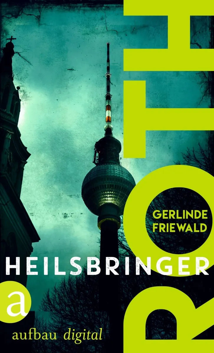 Cover: Roth - Heilsbringer (E-Book) von Gerlinde Friewald