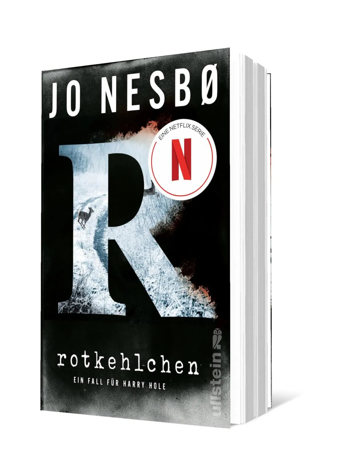 Detailansicht: Rotkehlchen (Taschenbuch)