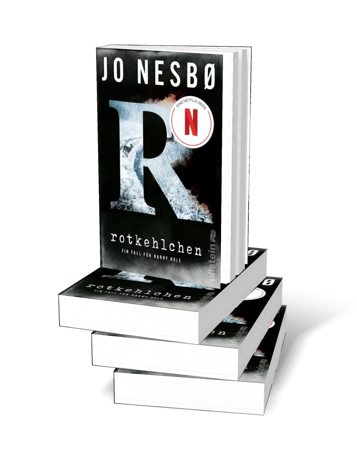 Detailansicht: Rotkehlchen (Taschenbuch)