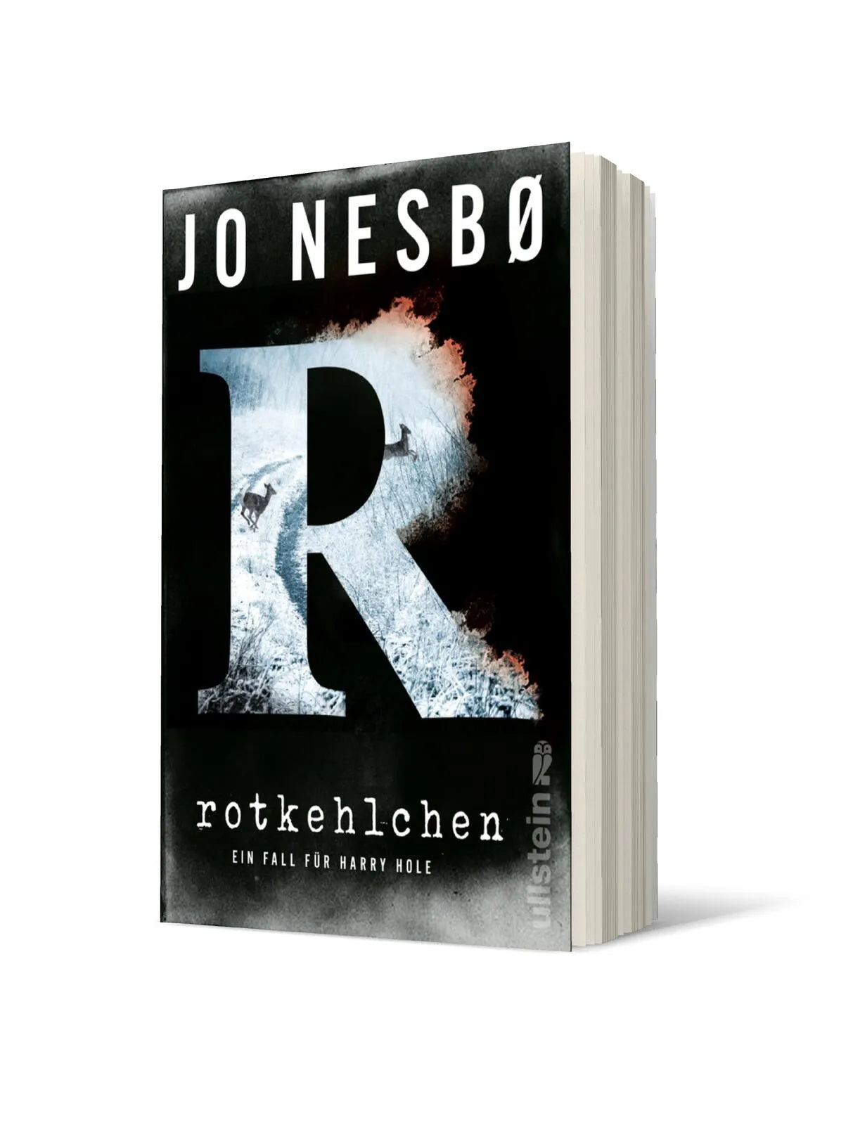 Produktansicht: Rotkehlchen (Taschenbuch)
