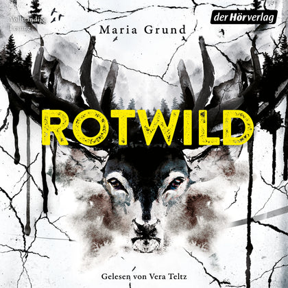 Cover: Rotwild (Hörbuch Download) von Maria Grund
