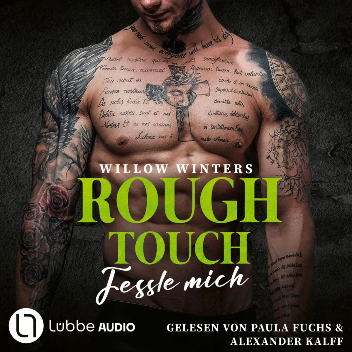 Cover: Rough Touch - Fessle mich (Hörbuch Download) von Willow Winters