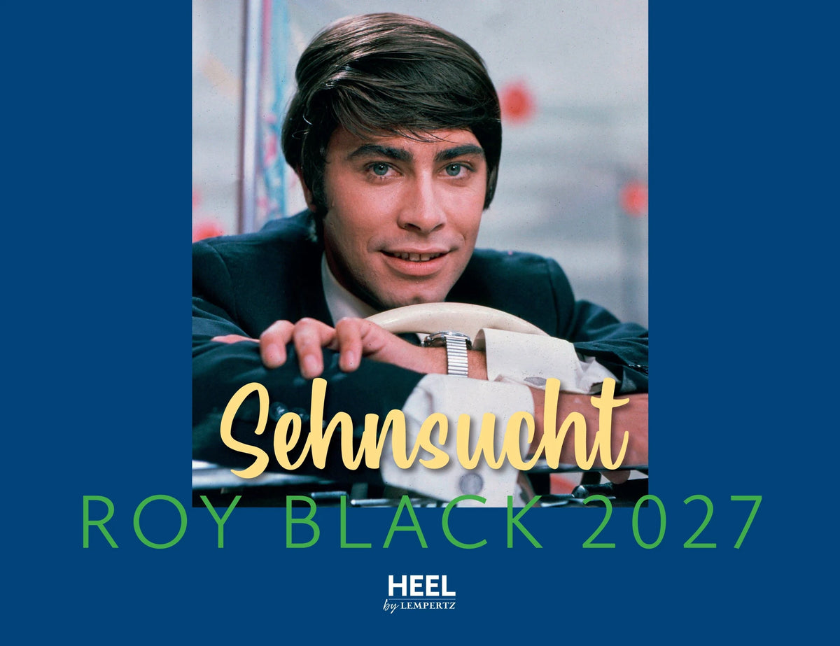 Wandkalender: Roy Black Kalender 2027