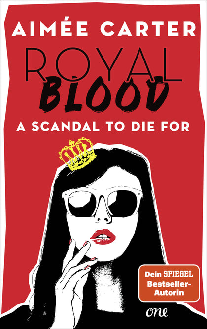 Cover: Royal Blood - A Scandal To Die For (E-Book) von Aimée