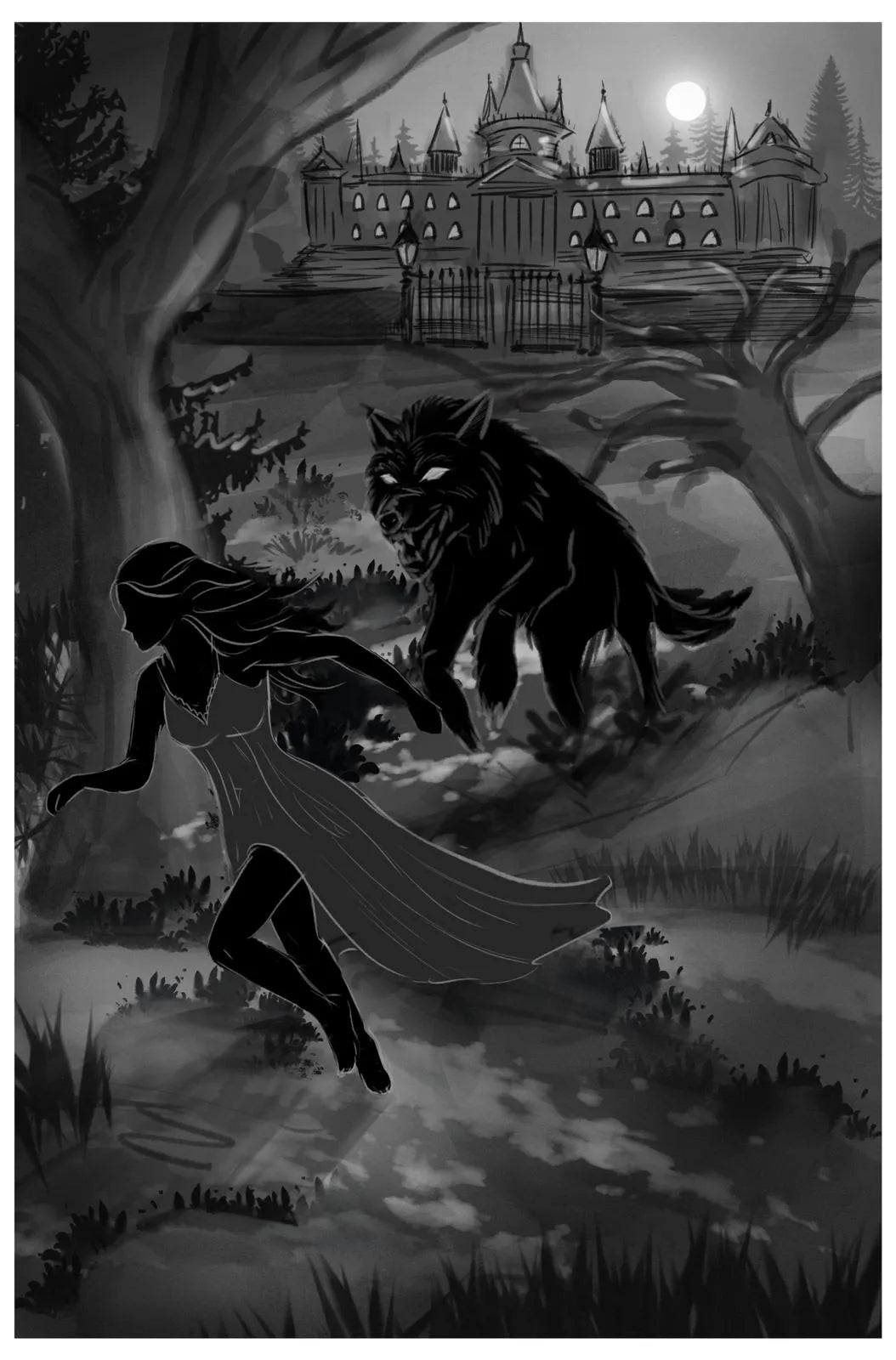 Abbildung von 'Royal Clair Club 1: Her First Hunt'