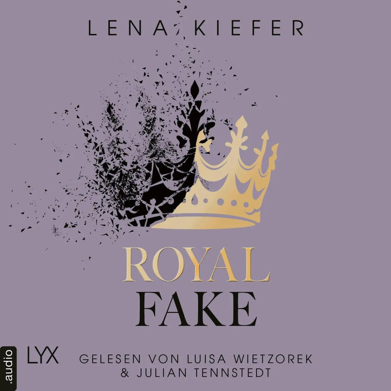 Royal Fake - Royal Heist, Teil 2