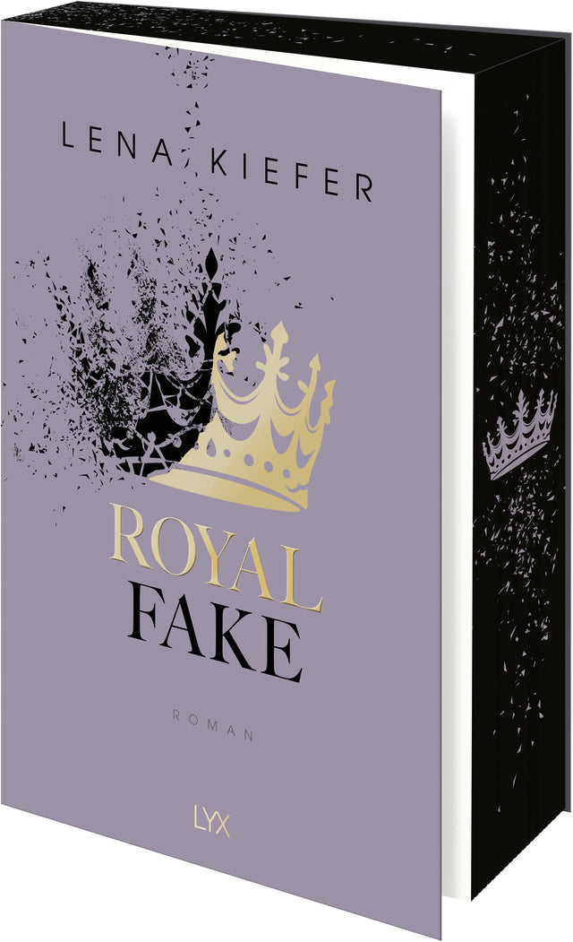Cover: Royal Fake (Paperback) von Lena Kiefer
