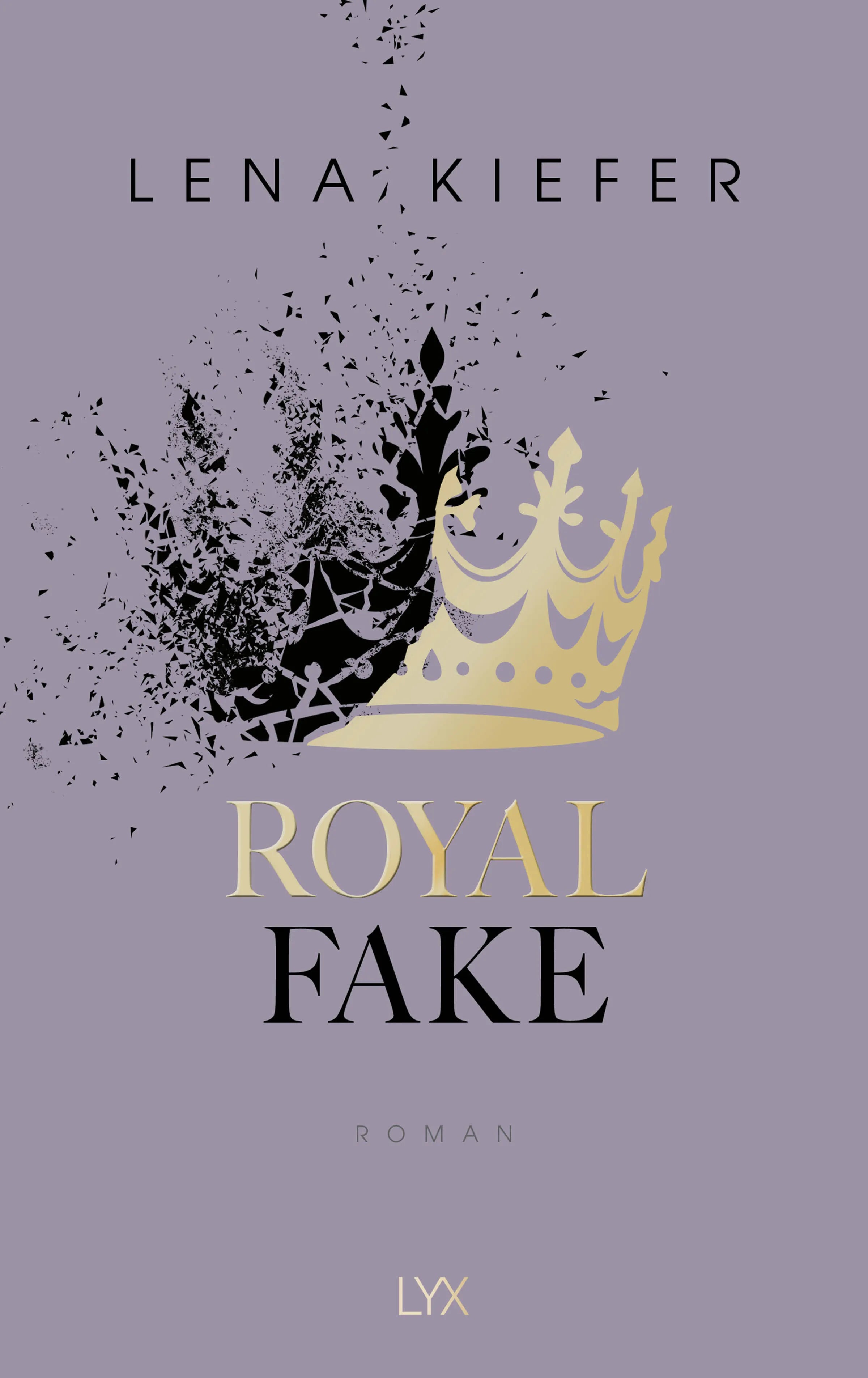 Detailansicht: Royal Fake (Paperback)