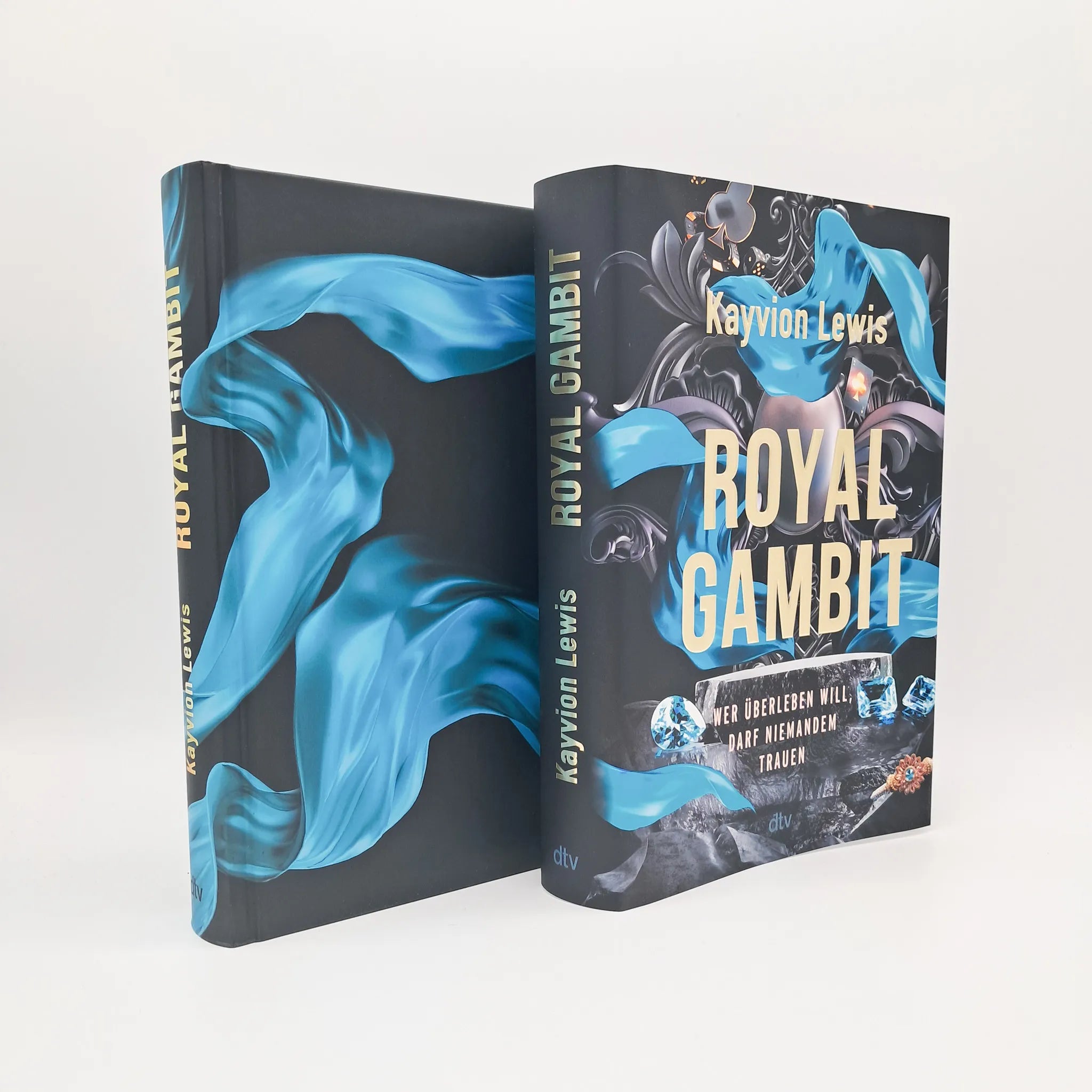 Produktansicht: Royal Gambit (Gebundene Ausgabe)