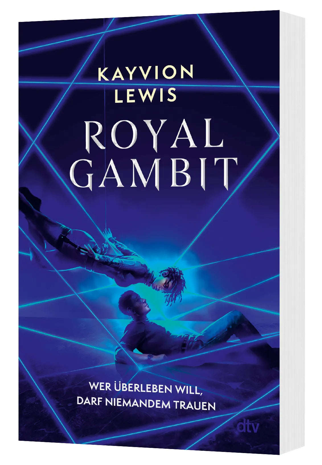 Detailansicht: Royal Gambit (Taschenbuch)