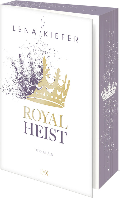 Cover: Royal Heist (Paperback) von Lena Kiefer