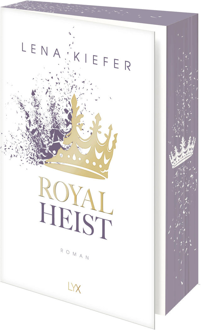 Cover: Royal Heist (Paperback) von Lena Kiefer
