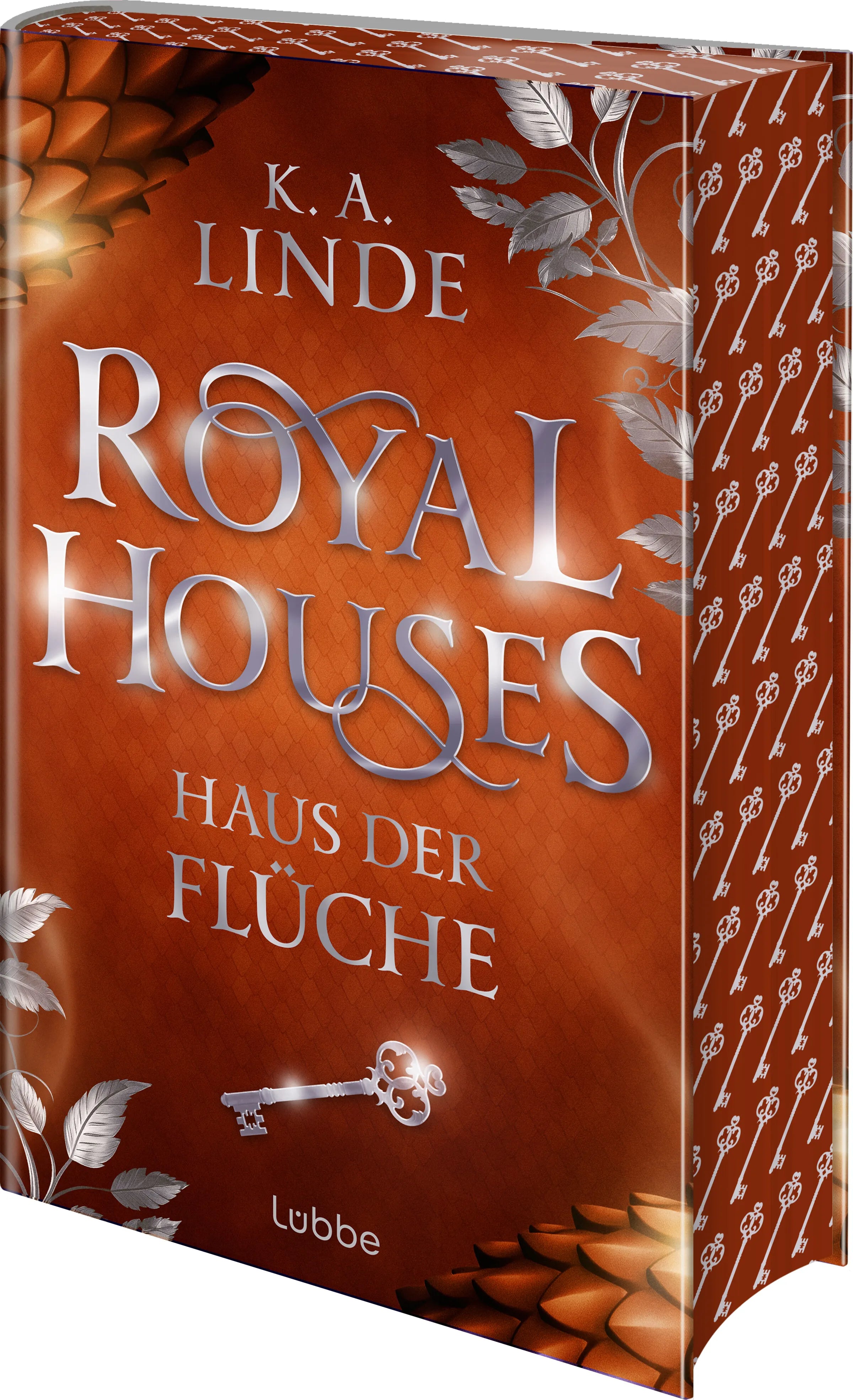 K.A. Linde - Royal Houses – Haus der Flüche