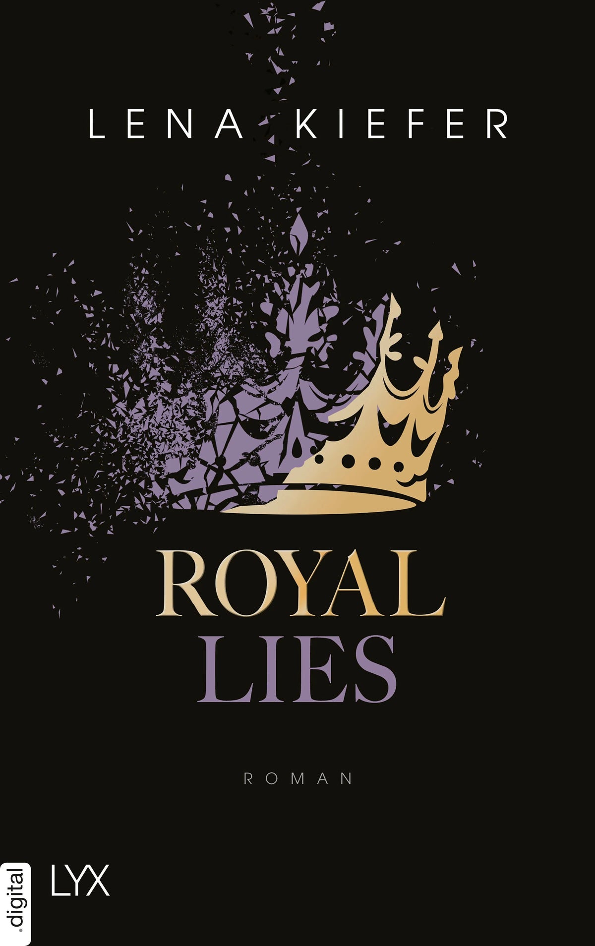 Cover: Royal Lies (E-Book) von Lena Kiefer