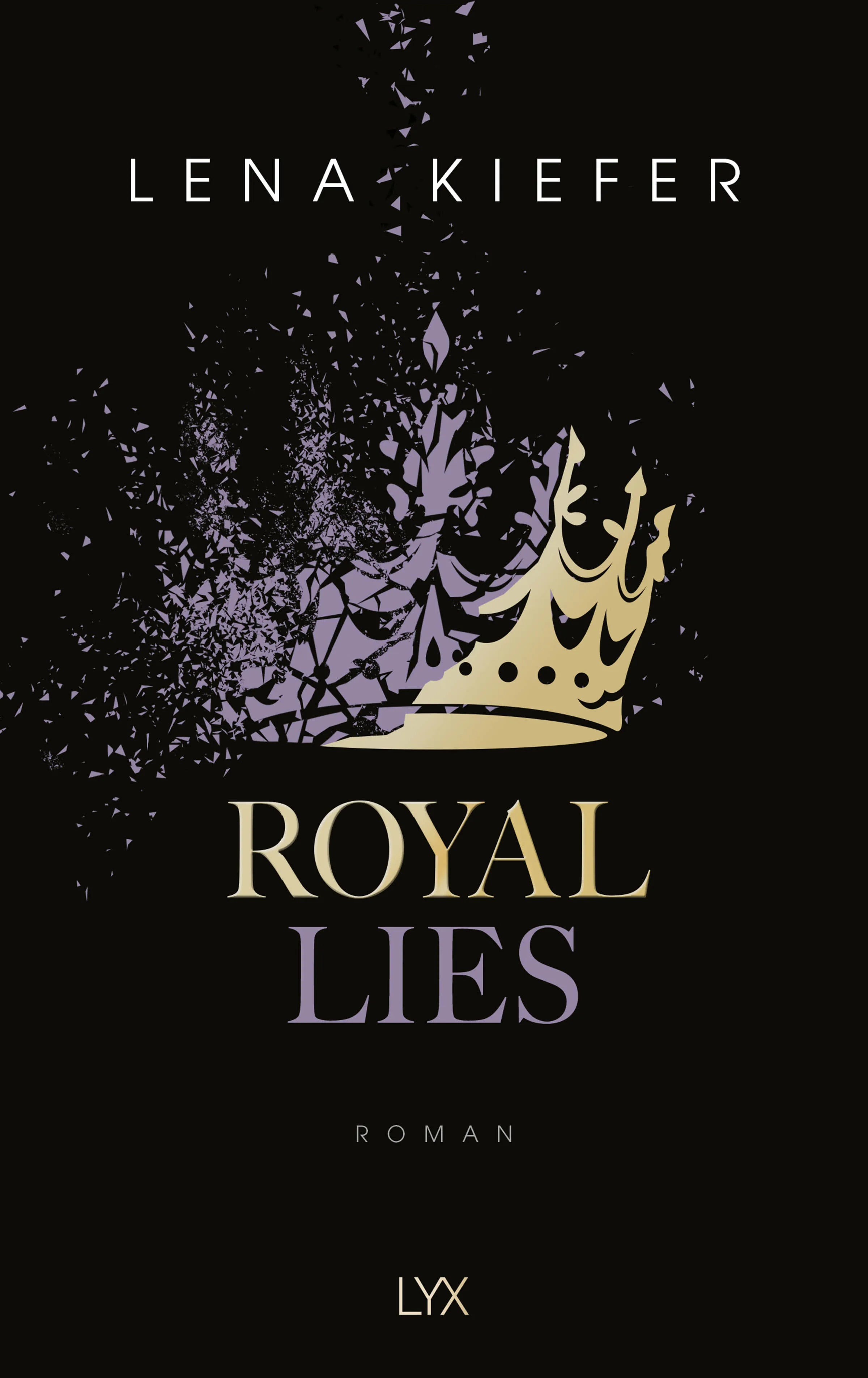 Lena Kiefer - Royal Lies