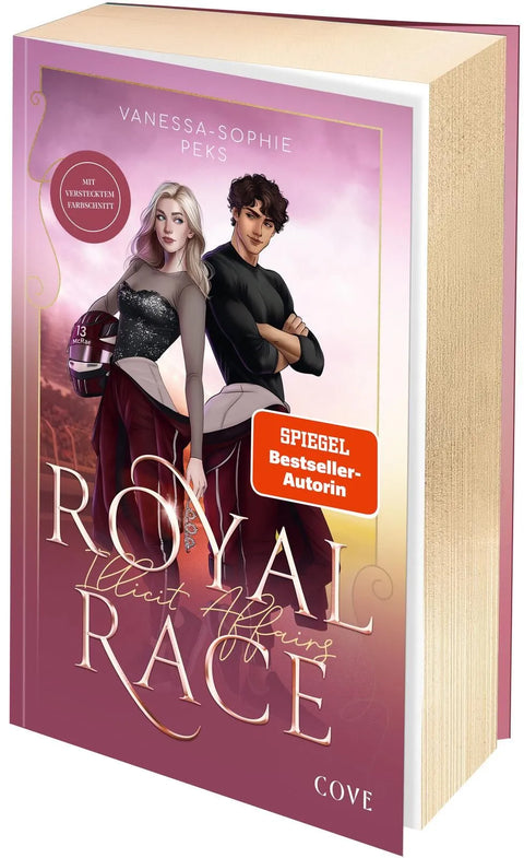 Royal Race 1: Illicit Affairs