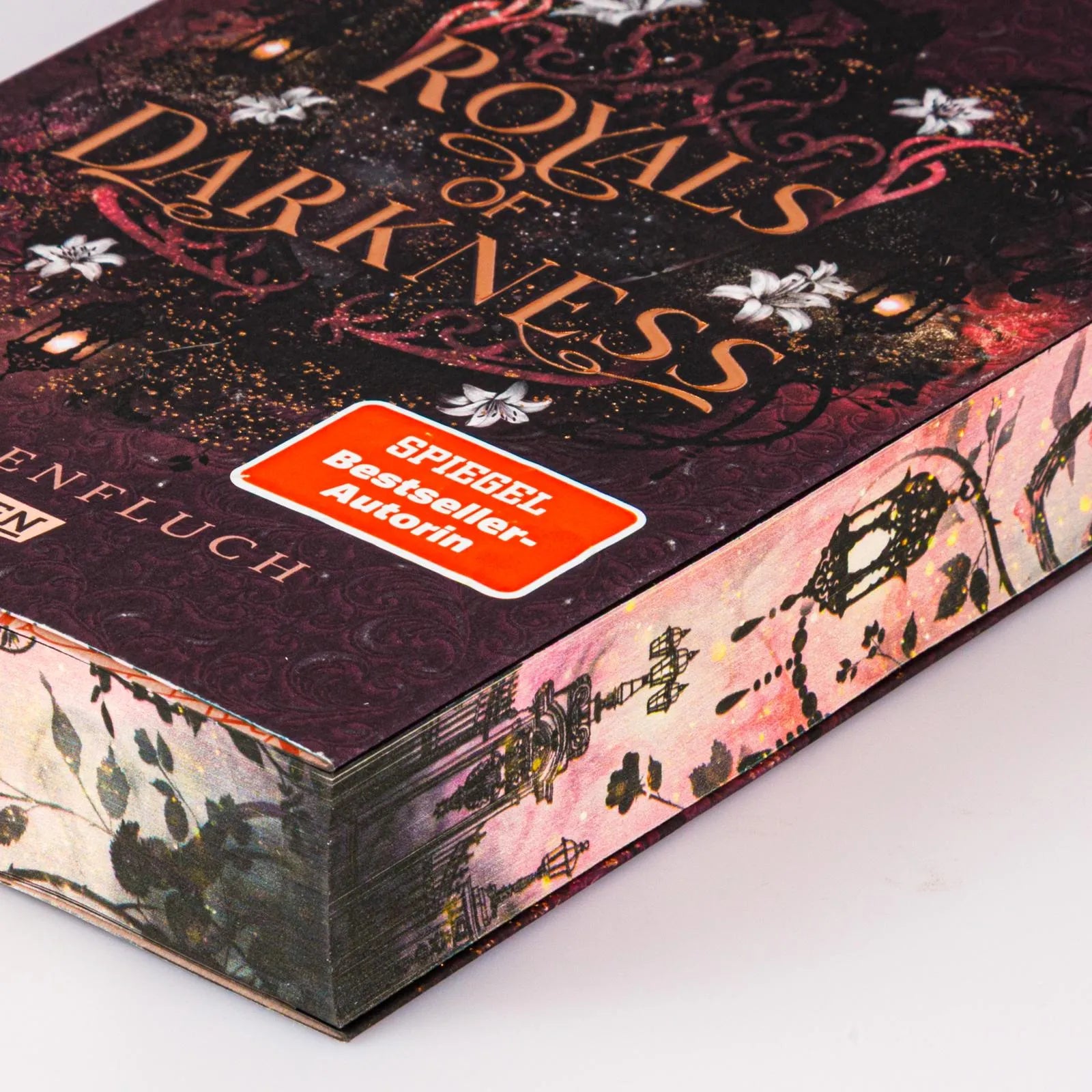 Detailansicht: Royals of Darkness. Schattenfluch (Paperback)
