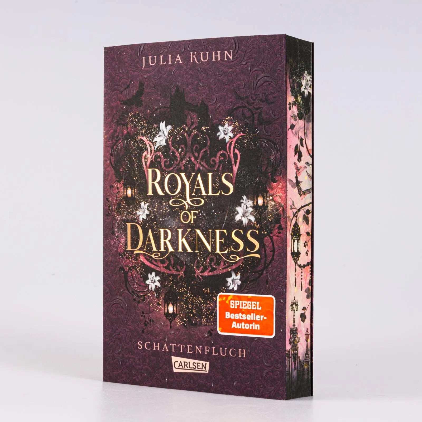 Detailansicht: Royals of Darkness. Schattenfluch (Paperback)