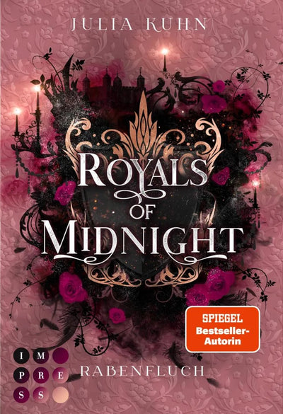 Royals of Midnight. Rabenfluch