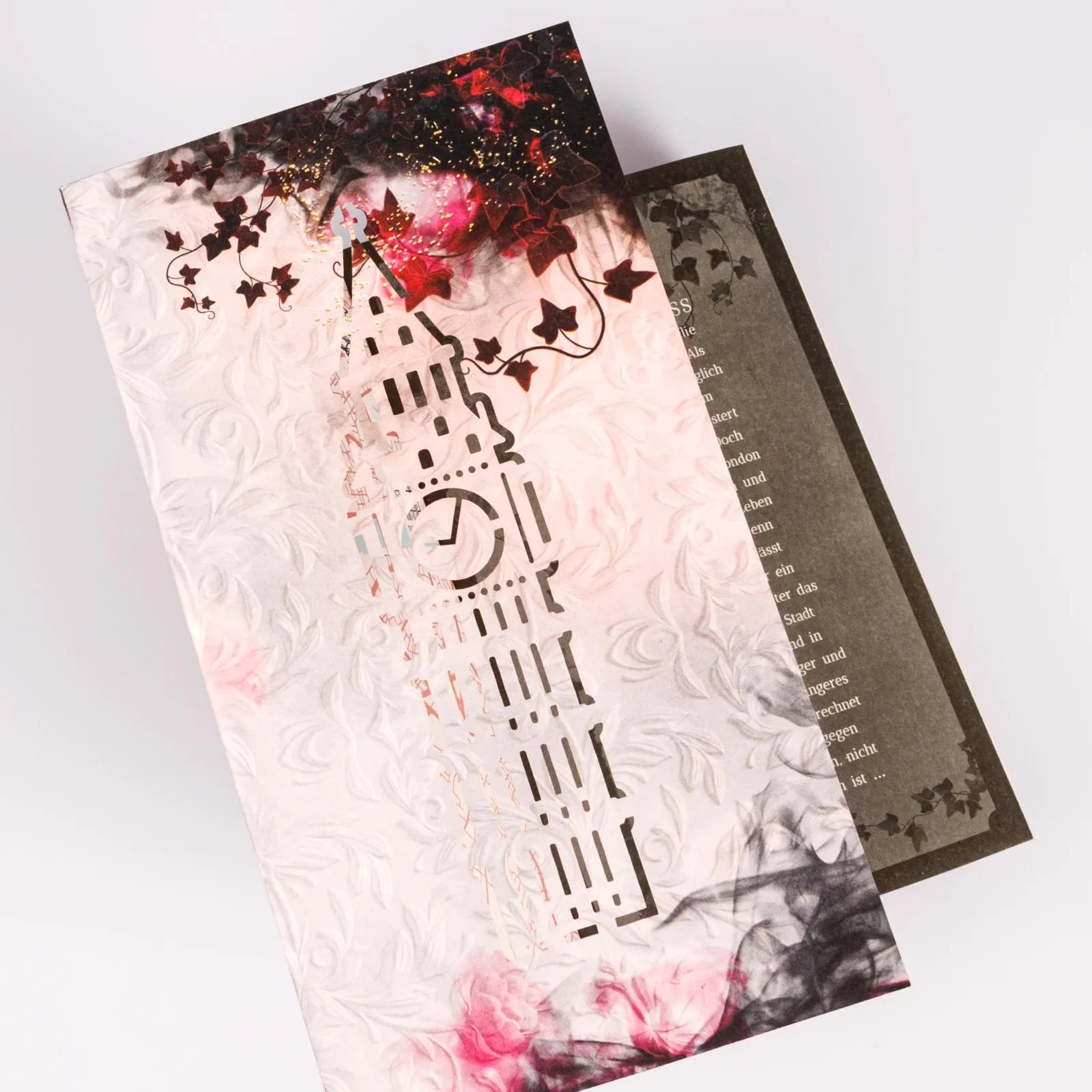 Detailansicht: Royals of Nightfall. Dämonenfluch (Paperback)