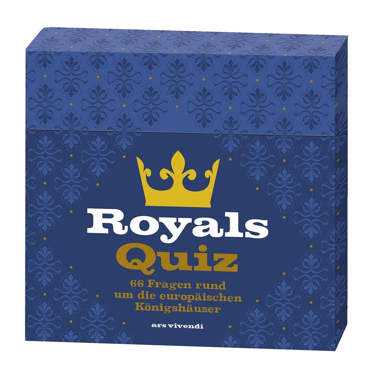 Quizspiel: Royals-Quiz