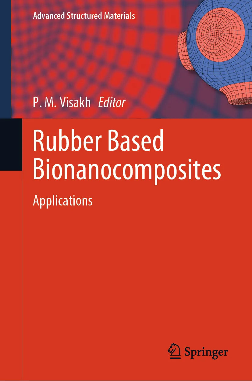 Cover: Rubber Based Bionanocomposites (E-Book)