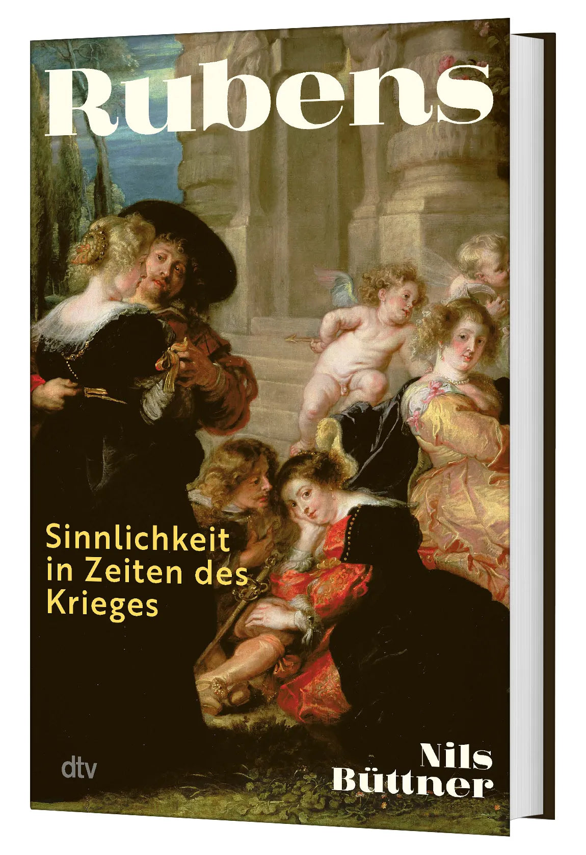 Detailansicht: Rubens (Hardcover)