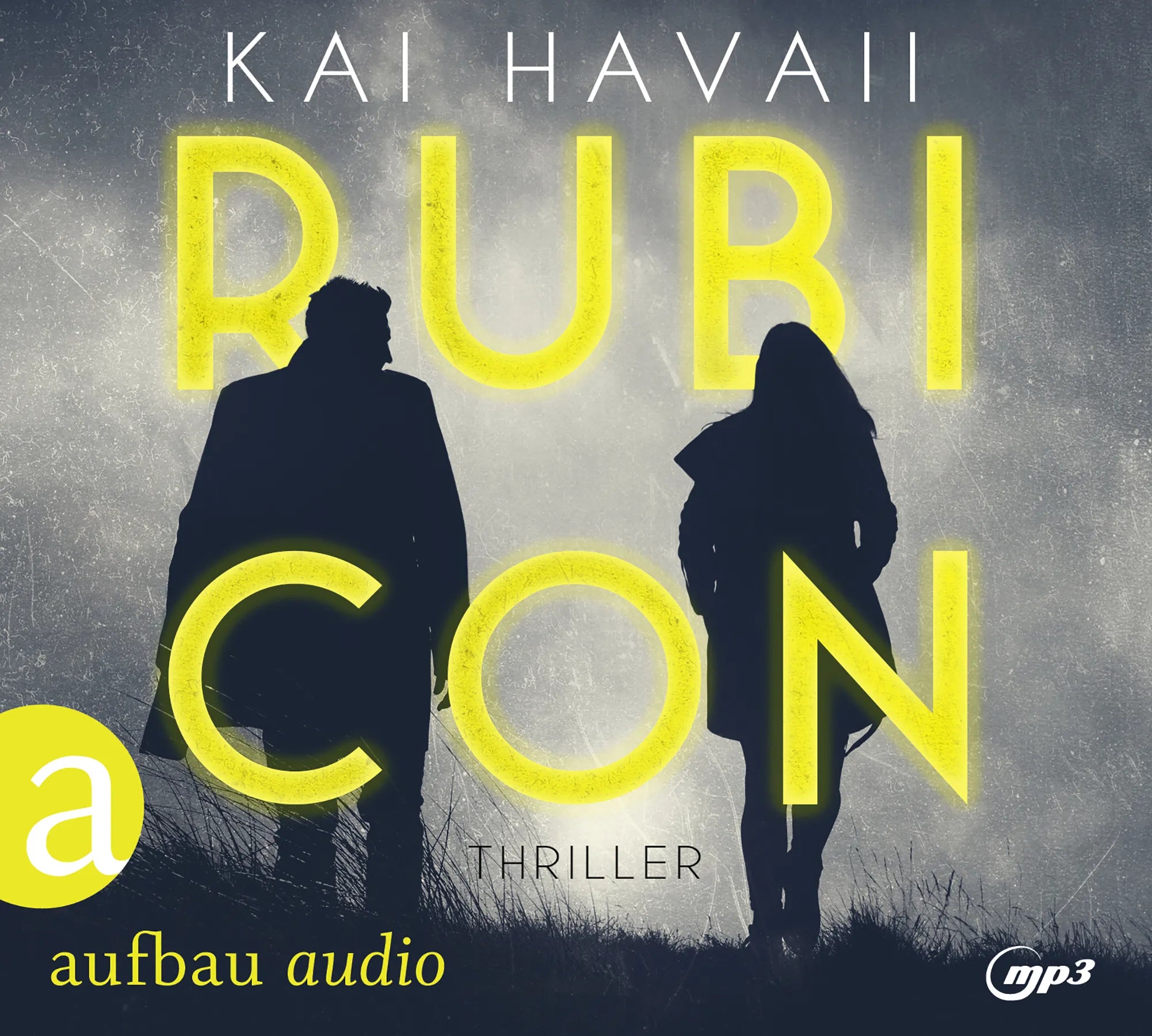Buchcover von 'Rubicon' - Hörbuch (CD) von Kai Havaii