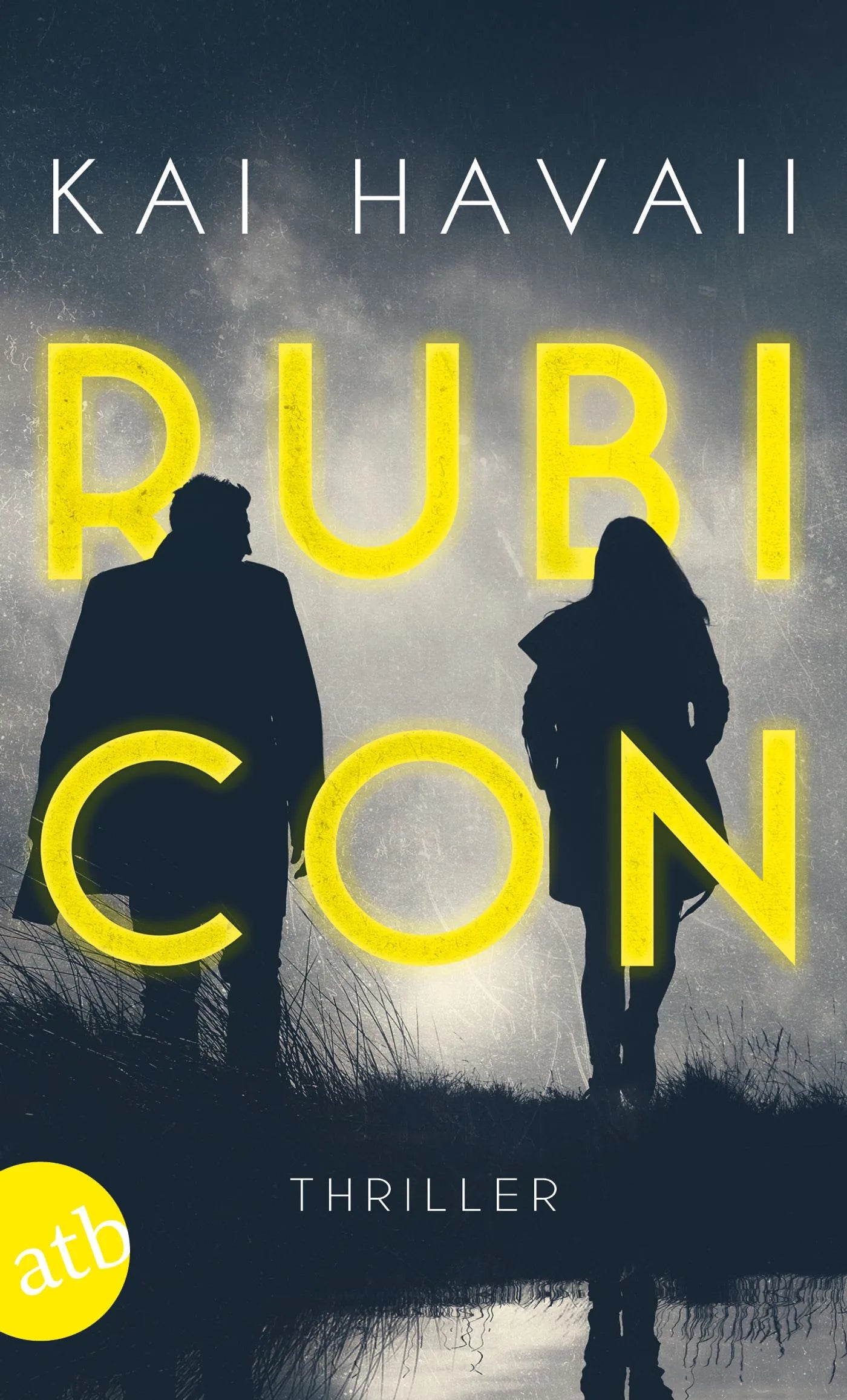 Buchcover von 'Rubicon' - Taschenbuch von Kai Havaii
