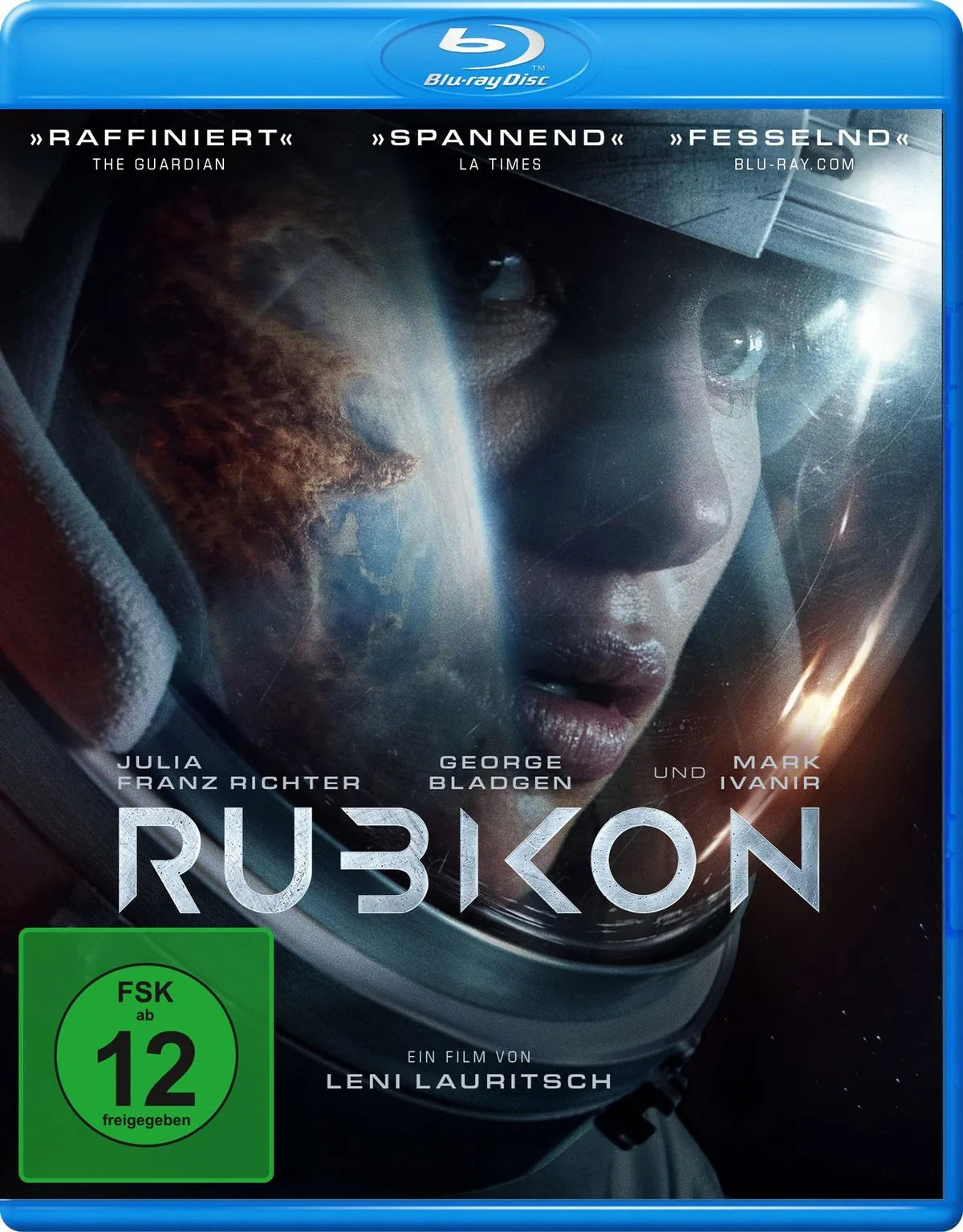 Rubikon - Blu-ray Disc