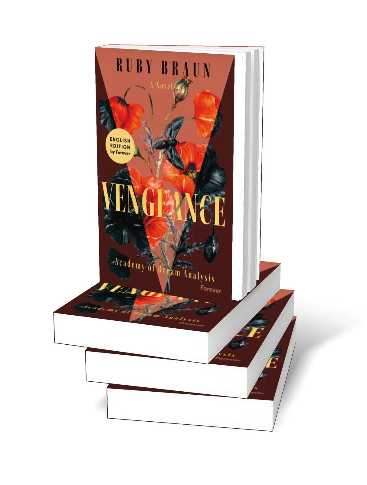 Produktansicht: Vengeance: English Edition (Paperback)