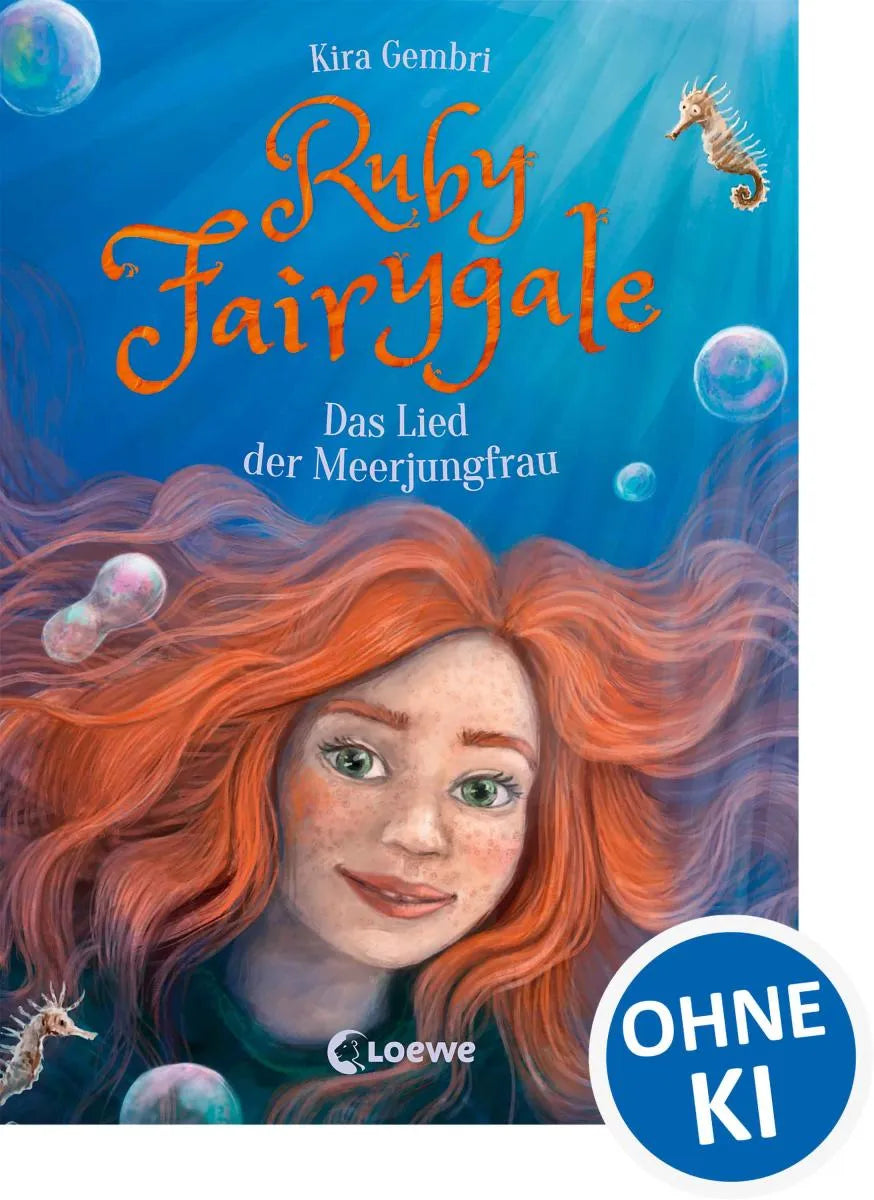 Cover: Ruby Fairygale (E-Book) von Kira Gembri