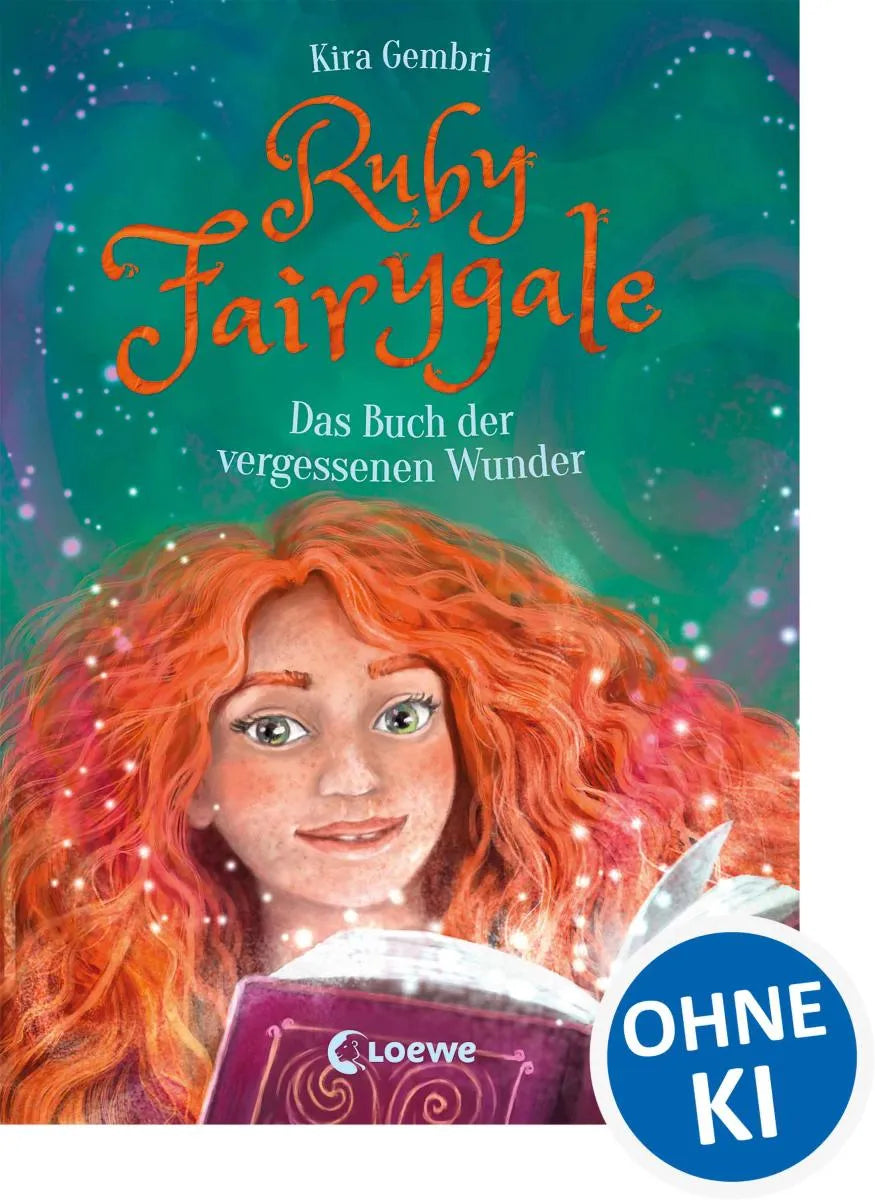 Cover: Ruby Fairygale (E-Book) von Kira Gembri