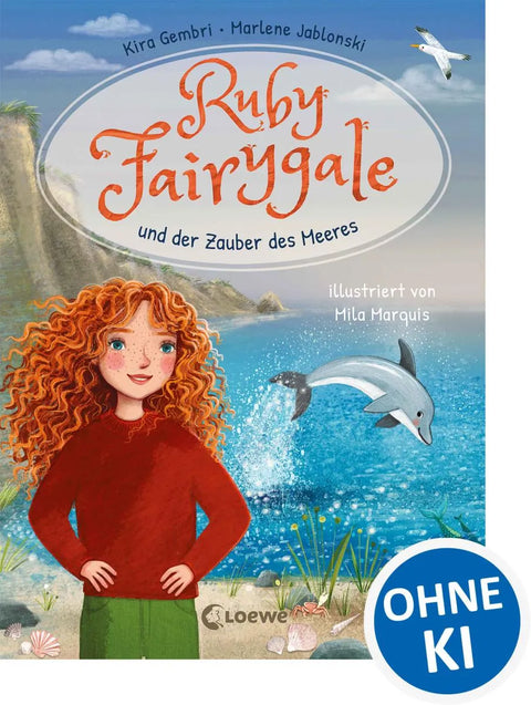 Ruby Fairygale und der Zauber des Meeres