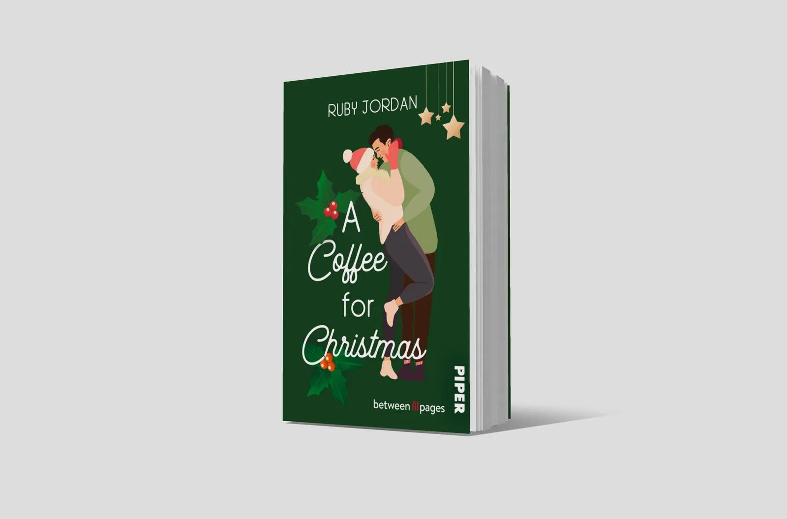 Produktansicht: A Coffee for Christmas (Taschenbuch)
