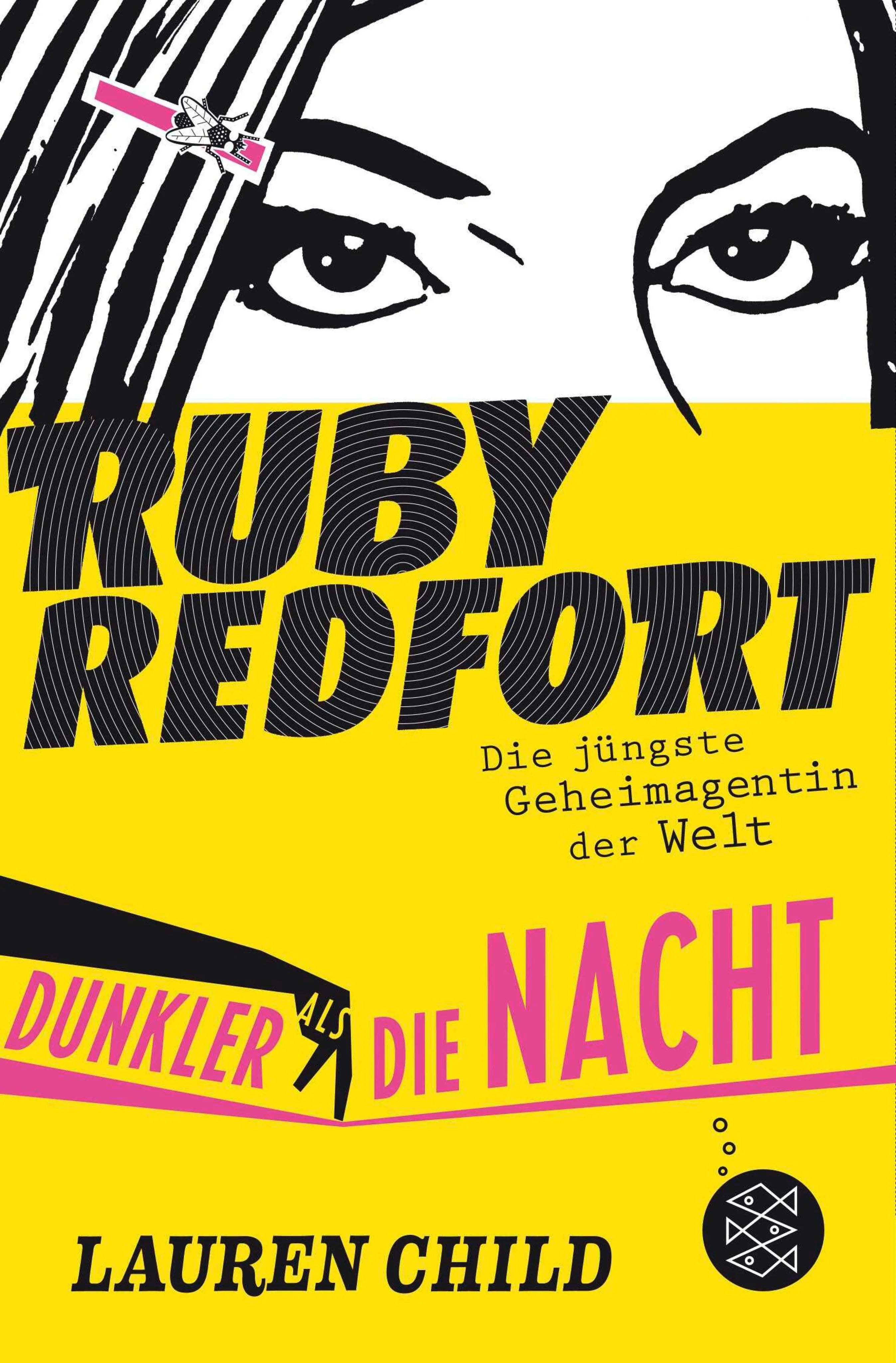Cover: Ruby Redfort – Dunkler als die Nacht (E-Book) von Lauren Child