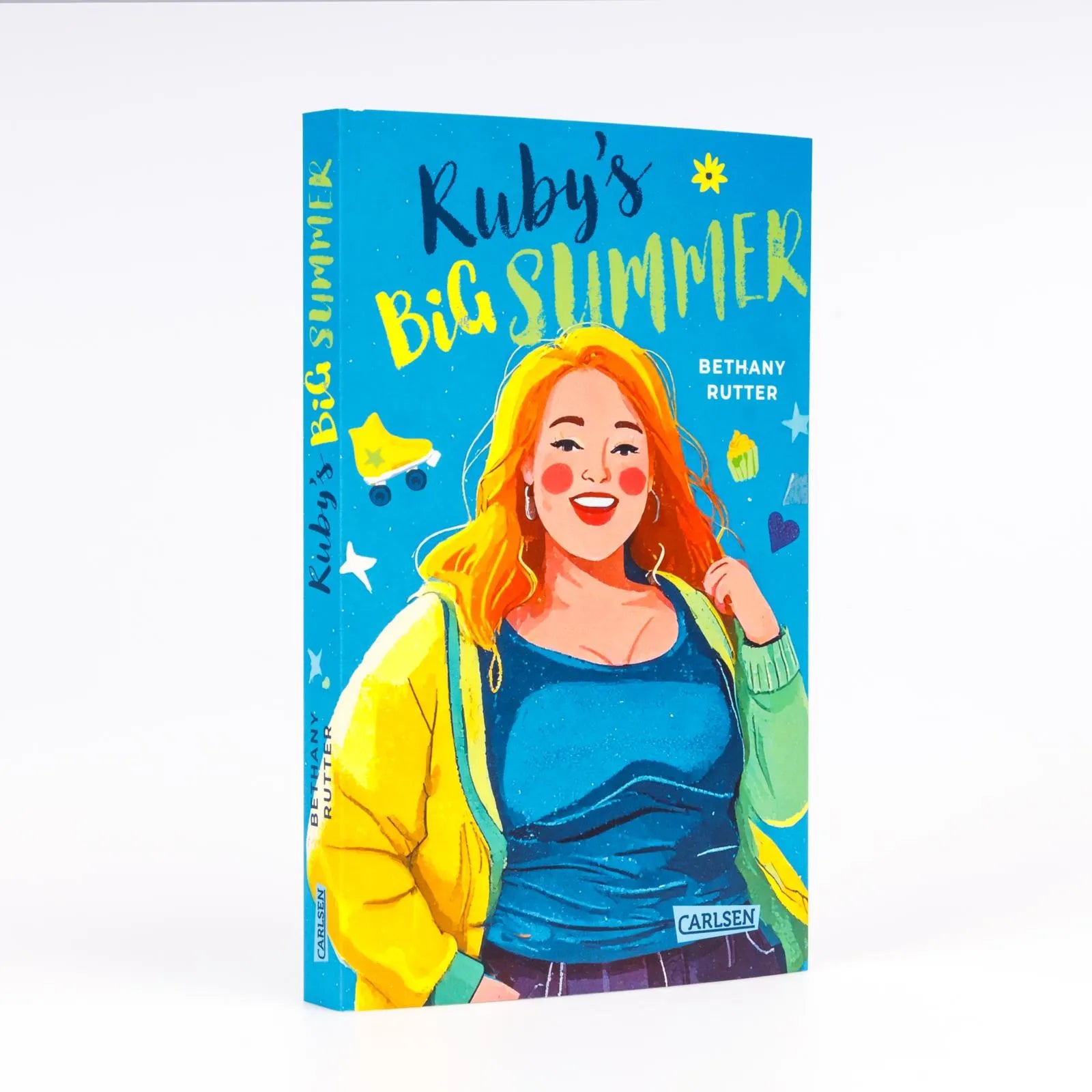 Bethany Rutter - Ruby's Big Summer