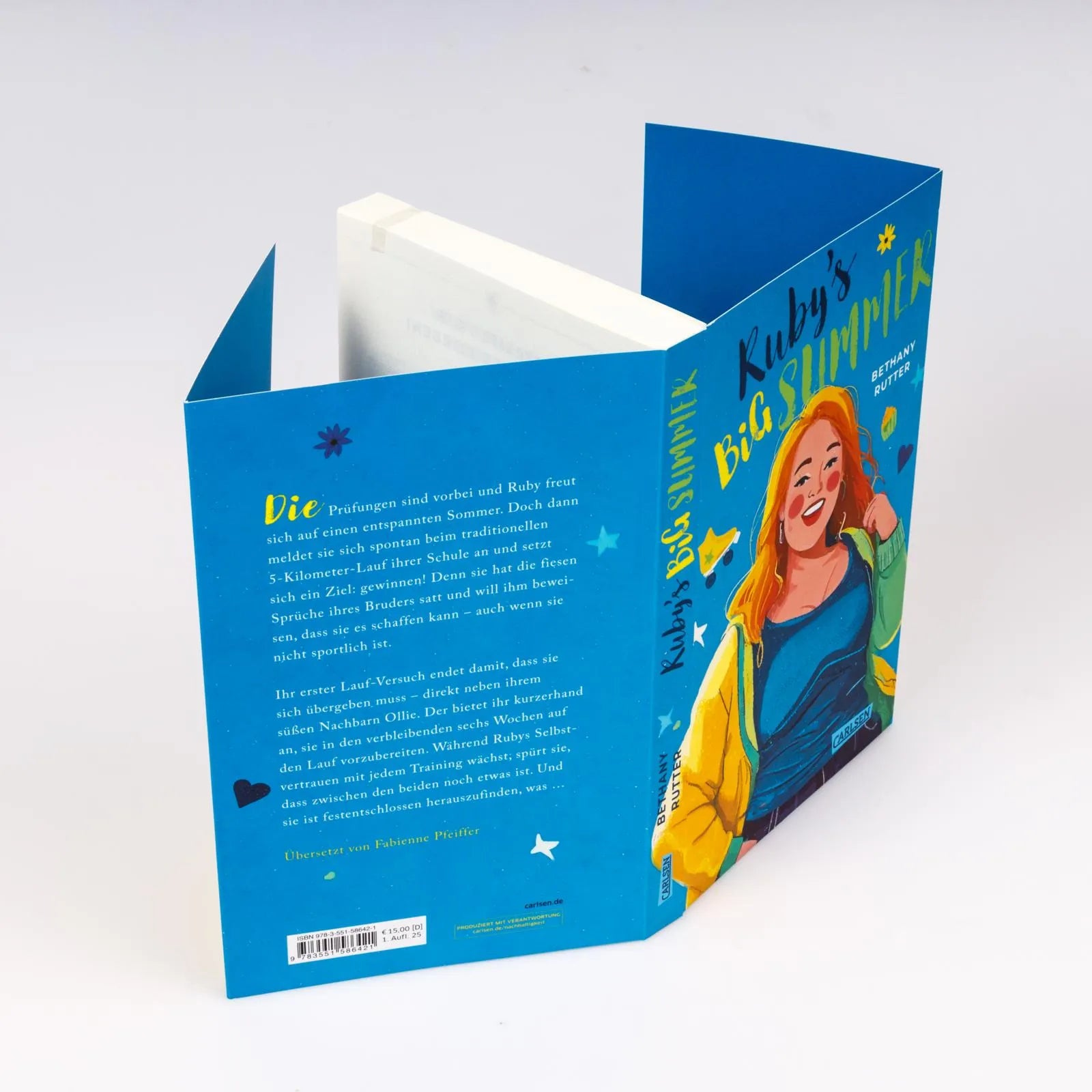 Produktansicht: Ruby's Big Summer (Paperback)