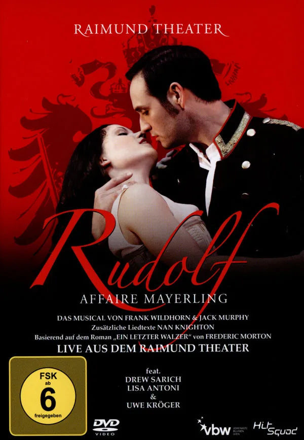 Rudolf - Affaire Mayerling - DVD