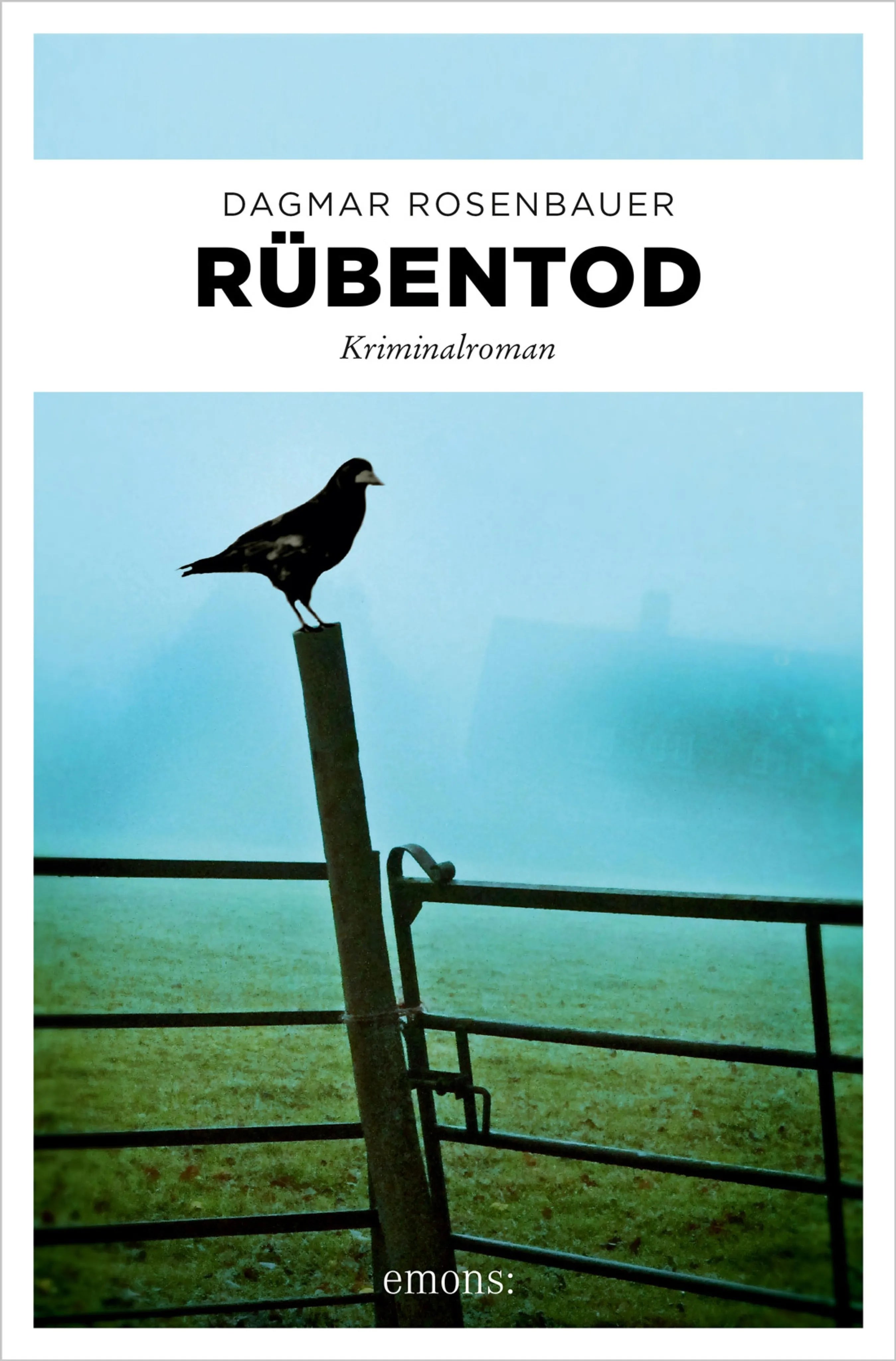 Cover: Rübentod (E-Book) von Dagmar Rosenbauer