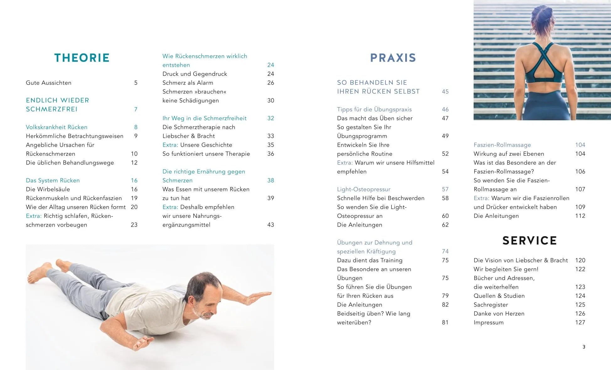 Abbildung von 'Rücken & Bandscheiben Schmerzen selbst behandeln'