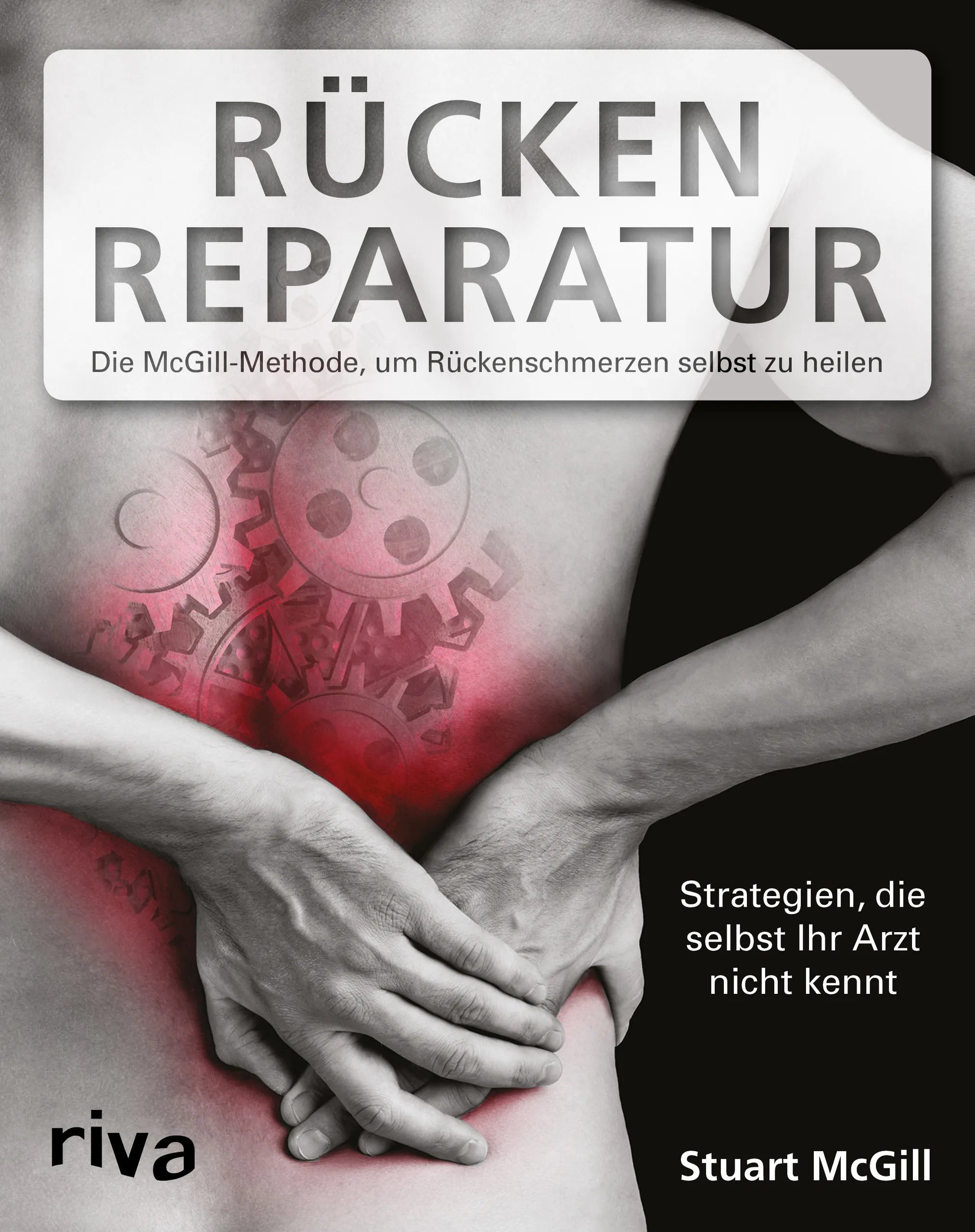 Buchcover von 'Rücken-Reparatur' - Taschenbuch von Stuart McGill
