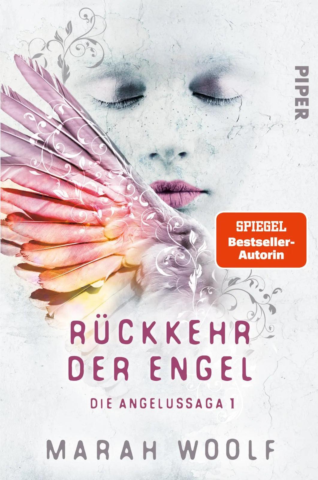 Buchcover von 'Rückkehr der Engel' - Paperback von Marah Woolf