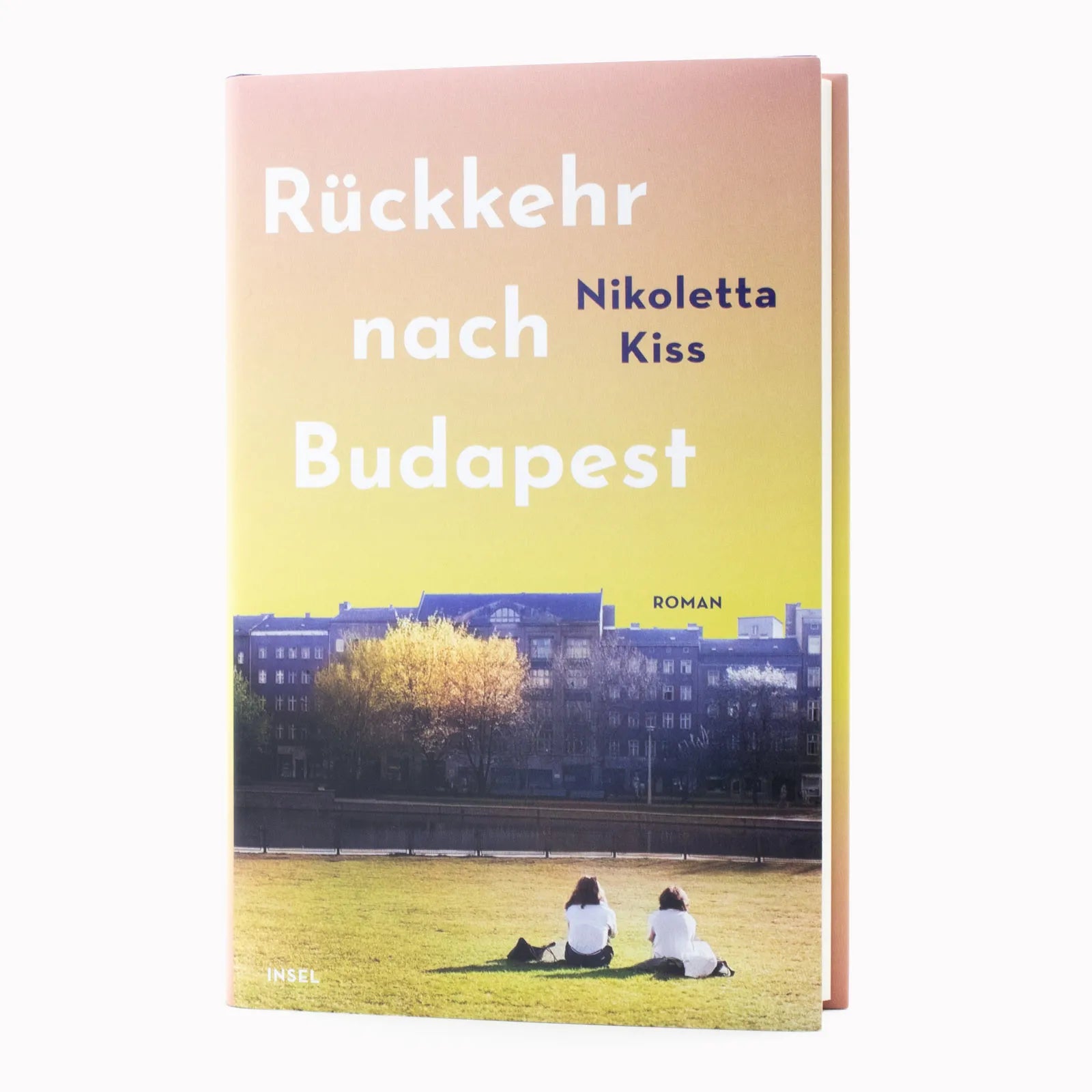 Produktansicht: Rückkehr nach Budapest (Gebundene Ausgabe)
