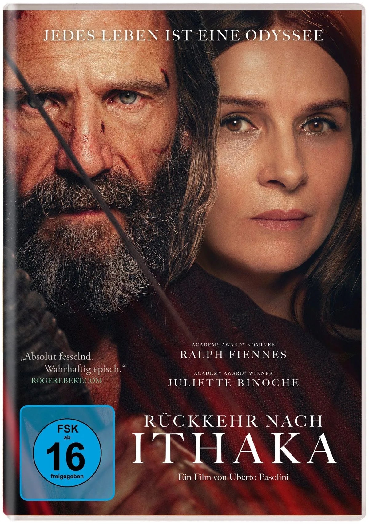 Rückkehr nach Ithaka - DVD