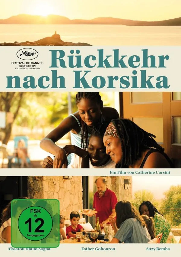Rückkehr nach Korsika - DVD