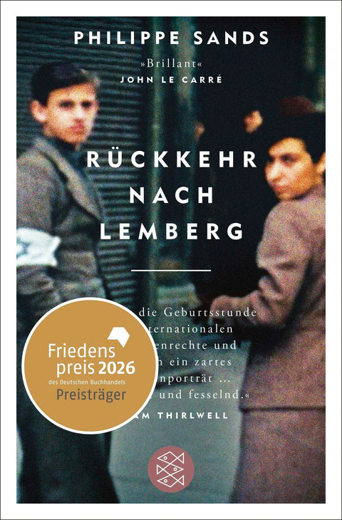 Rückkehr nach Lemberg