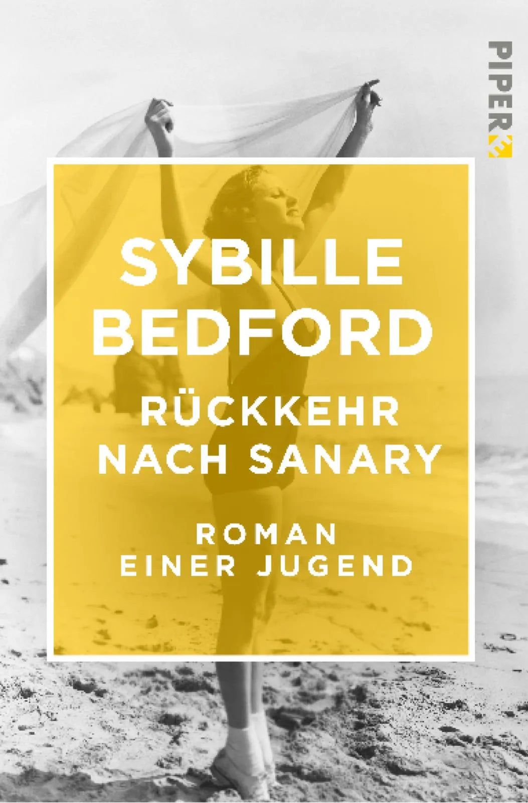 Buchcover von 'Rückkehr nach Sanary' - Taschenbuch von Sybille Bedford