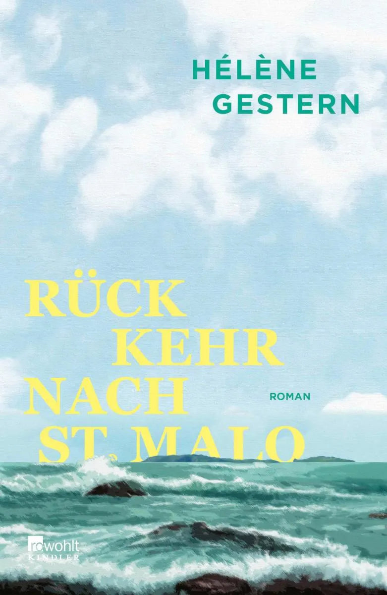 Cover: Rückkehr nach St. Malo (E-Book) von Hélène Gestern
