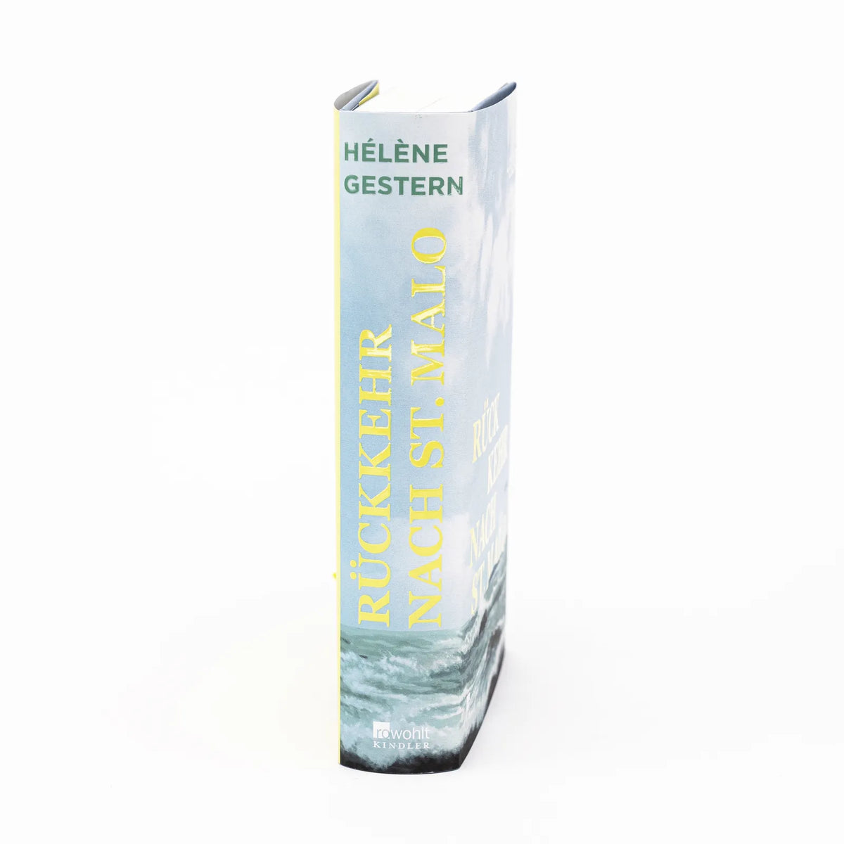 Detailansicht: Rückkehr nach St. Malo (Hardcover)